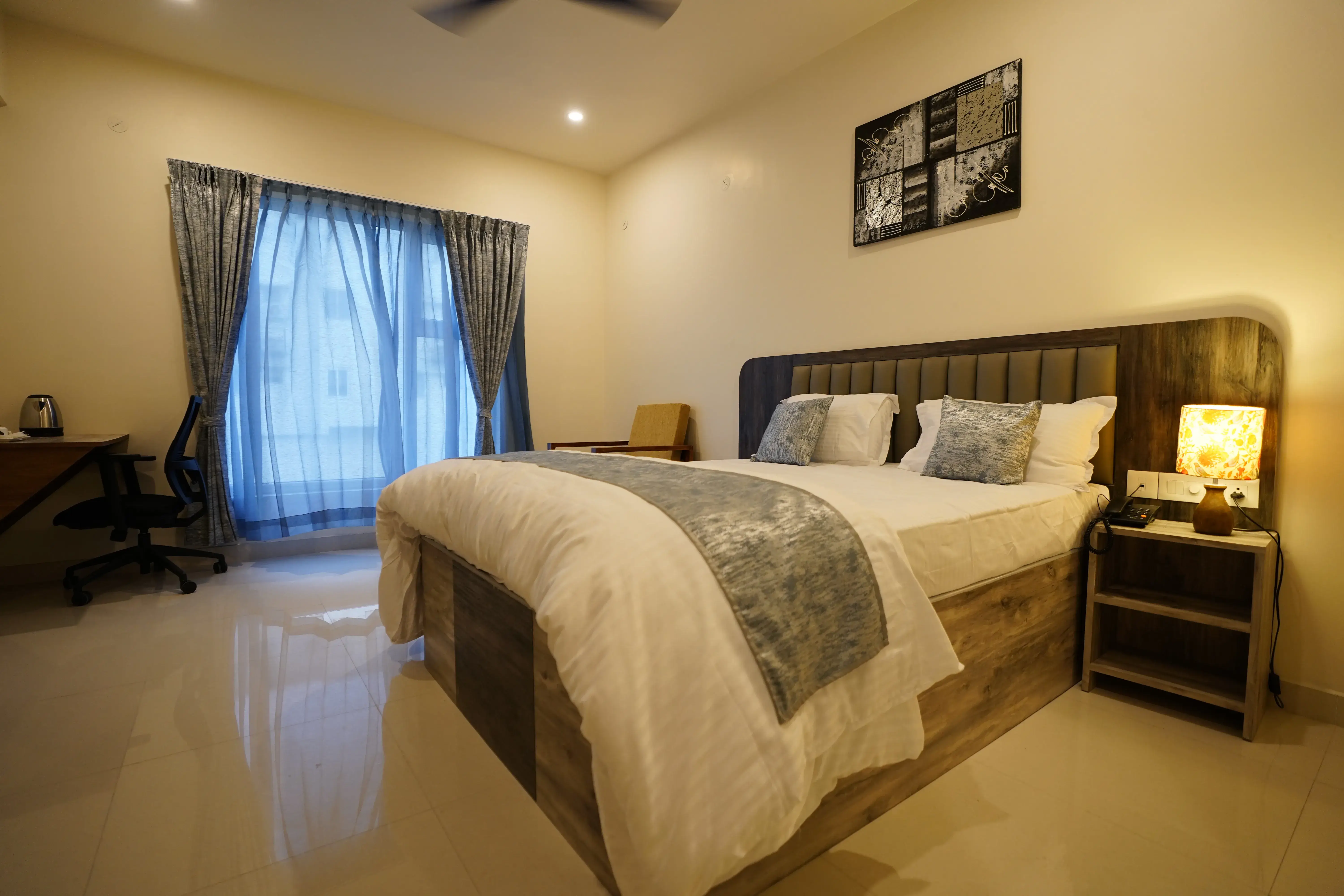 Best Hotel in Ooty | Valley View Rooms | DrizzleDropinn