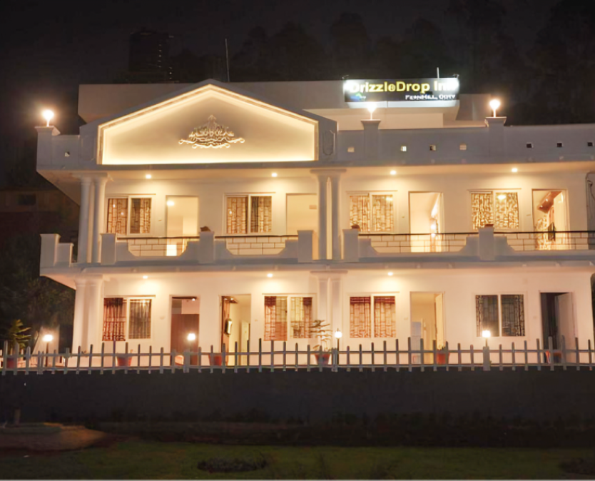 Drizzle Drop Inn Ooty